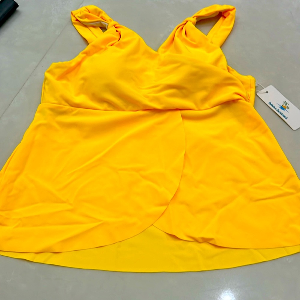 Beachsissi Tankini